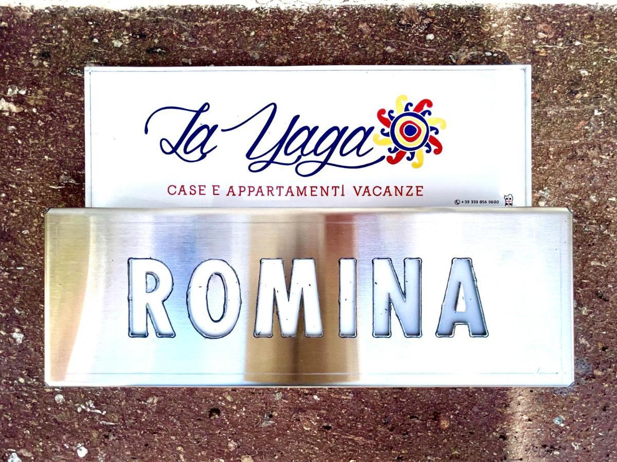 Apartment Romina Tergu Esterno foto