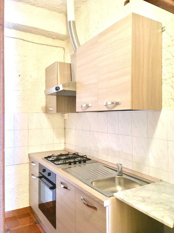 Apartment Romina Tergu Esterno foto